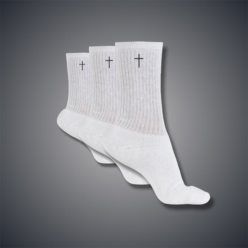 Christian Performance Socks 3-Pack