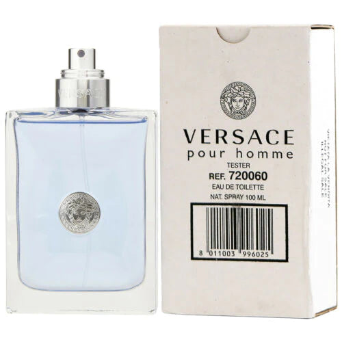 Versace Pour Homme for Men (Tester) 3.4