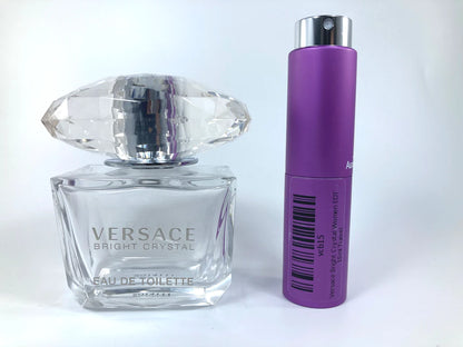 Versace Bright Crystal for Women EDT Travel Set 3.0
