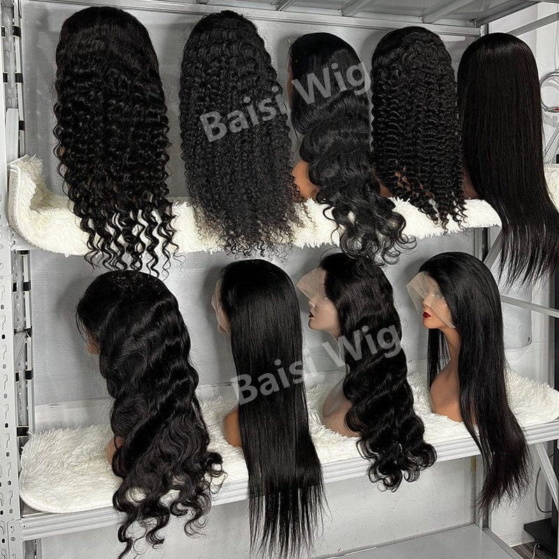 Baisi $1640 Wholesale Deal Frontal Wigs