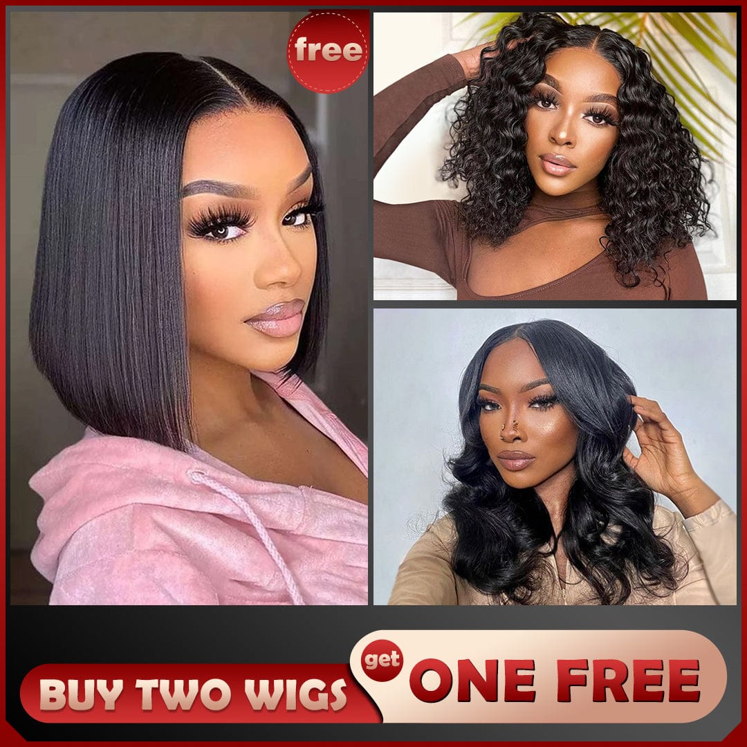 Baisi 3 BOB Wigs Wholesale Deal