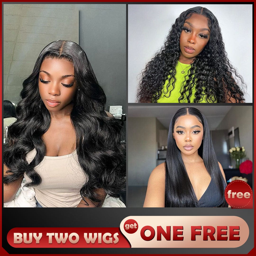 Baisi 3 HD Wigs Wholesale Deal