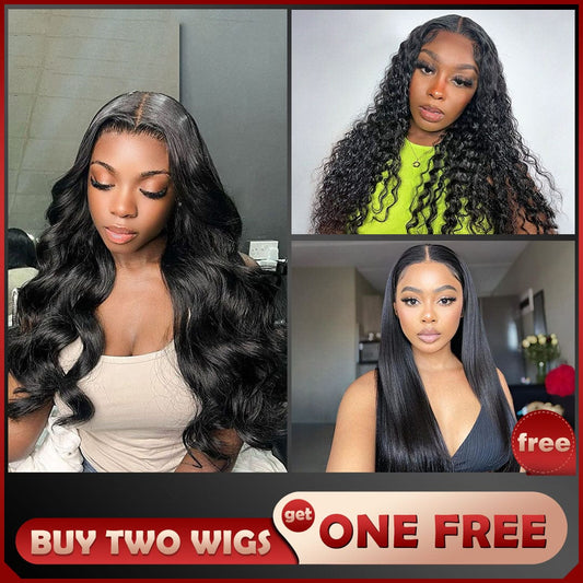 Baisi 3 HD Wigs Wholesale Deal