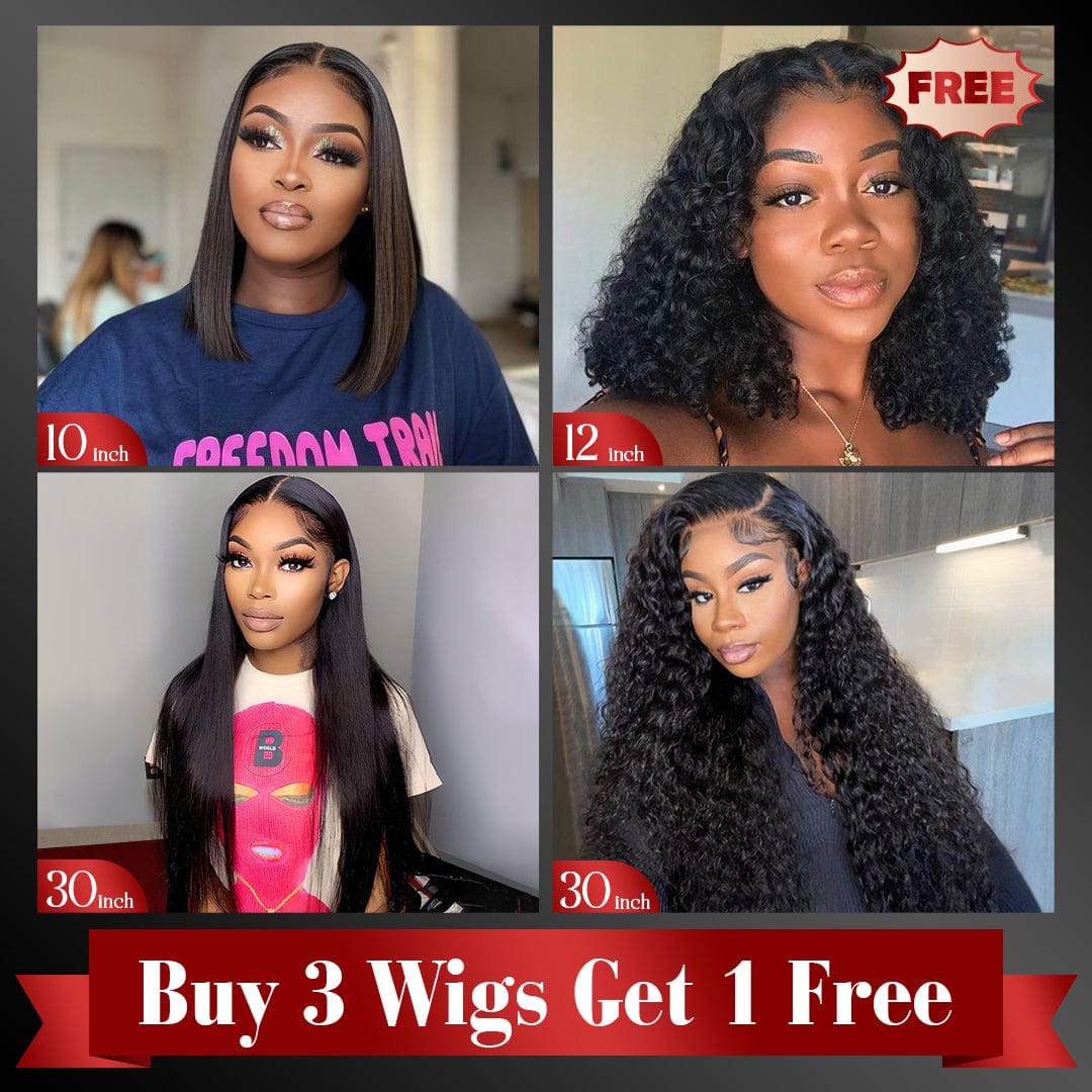 Baisi 4 Lace Wigs Wholesale Deal