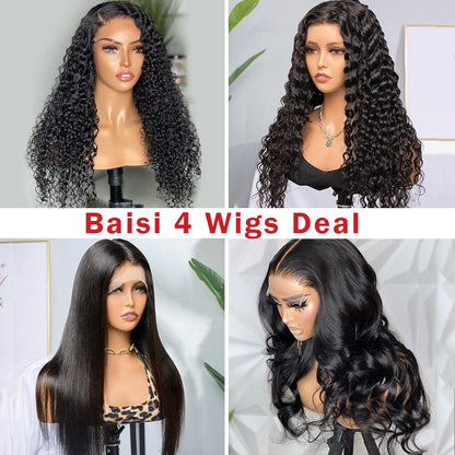 Baisi 4 Wigs Wholesale Deal