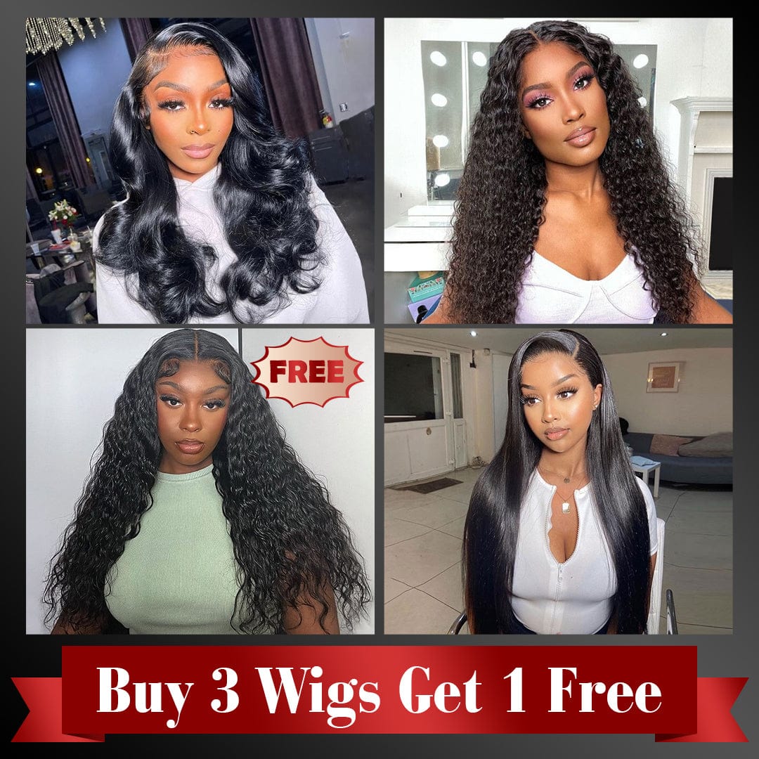 Baisi 4 Wigs Wholesale Deal