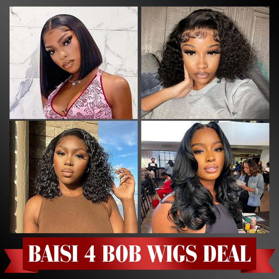 Baisi BOB Wigs Wholesale Deal