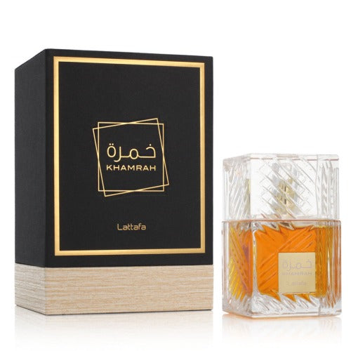 Lattafa Khamrah Eau De Parfum