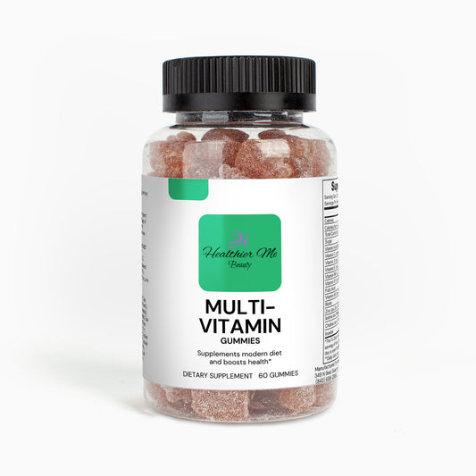 Multivitamin Bear Gummies (Adult)