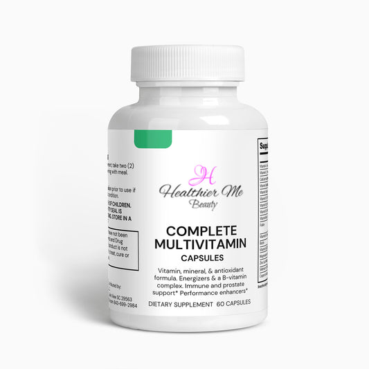 Complete Multivitamin