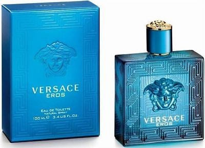 Versace Eros for Men by Versace EDT