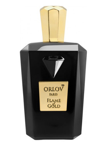 Flame of Gold by Orlov Paris Unisex EDP