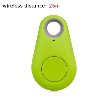 Mini GPS Tracker Bluetooth Anti-Lost Device Pet Kids Bag Wallet Tracking for IOS/ Android Smart Finder Locator Accessories