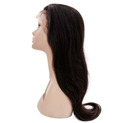 Straight Front Lace Wig - Healthier Me Beauty, LLC