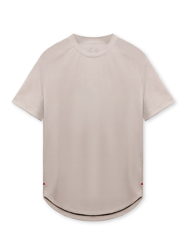 Men's Solid Color Dry Sense Short-Sleeve Shirt