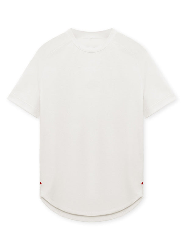Men's Solid Color Dry Sense Short-Sleeve Shirt
