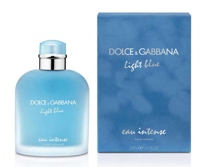 Dolce & Gabbana Light Blue Eau Intense for Men EDP