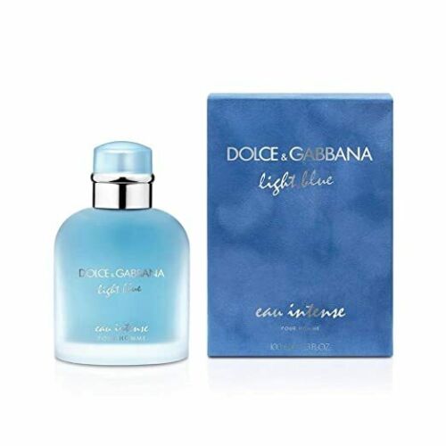 Dolce & Gabbana Light Blue Eau Intense for Men EDP