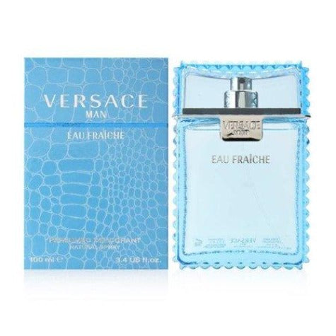 Versace Man Eau Fraiche Eau De Toilette